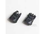 FMA FAB Defense Front & Rear Backup Sight Sets BK/DE TB1358